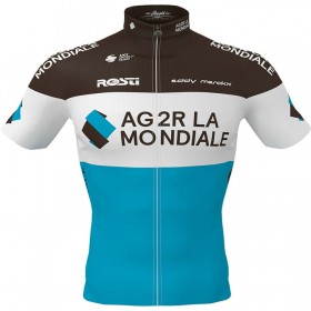 Maillot Cyclisme 2020 AG2R La Mondiale N001